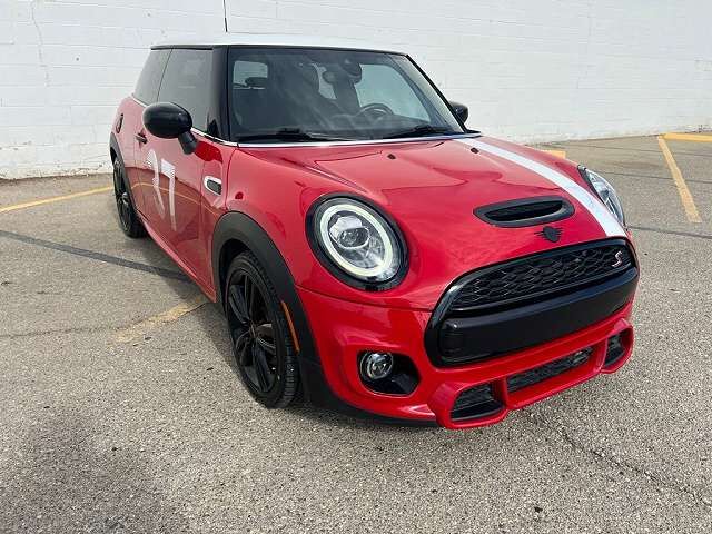 2021 MINI Cooper