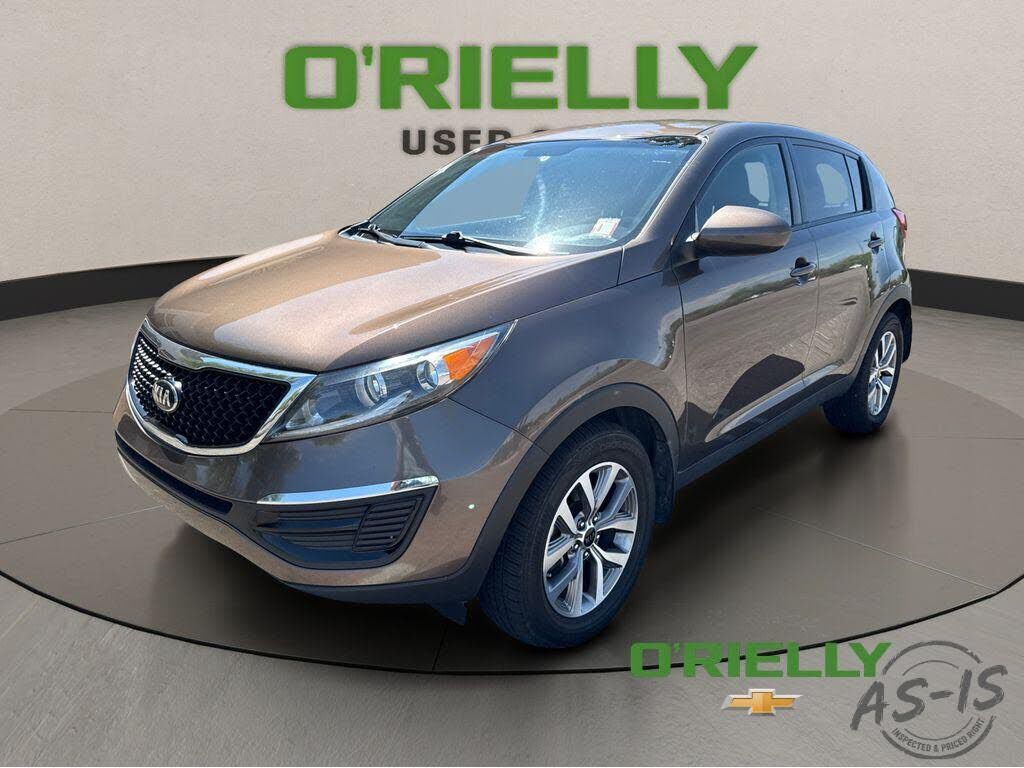 2014 KIA Sportage