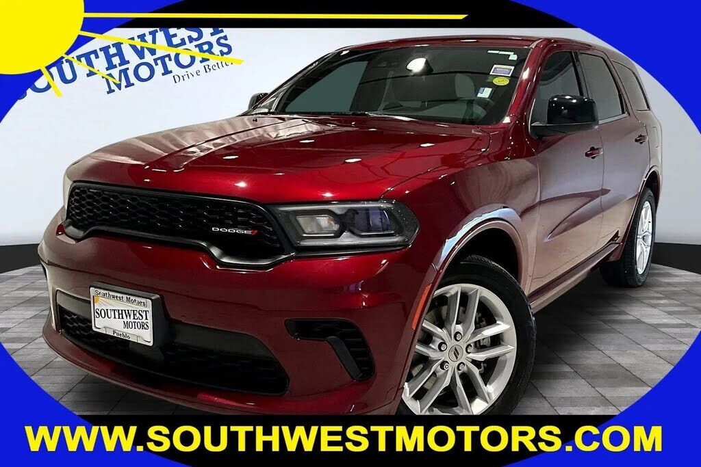 2023 DODGE Durango