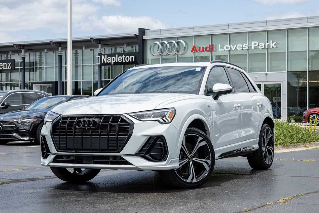 2023 AUDI Q3