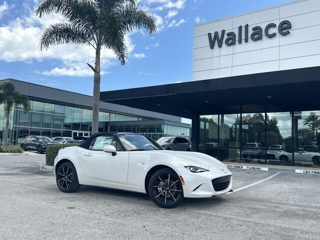 2026 MAZDA MX-5