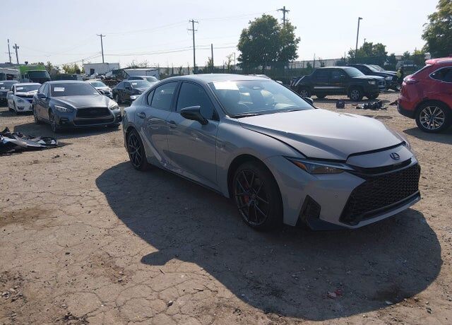 2026 LEXUS IS