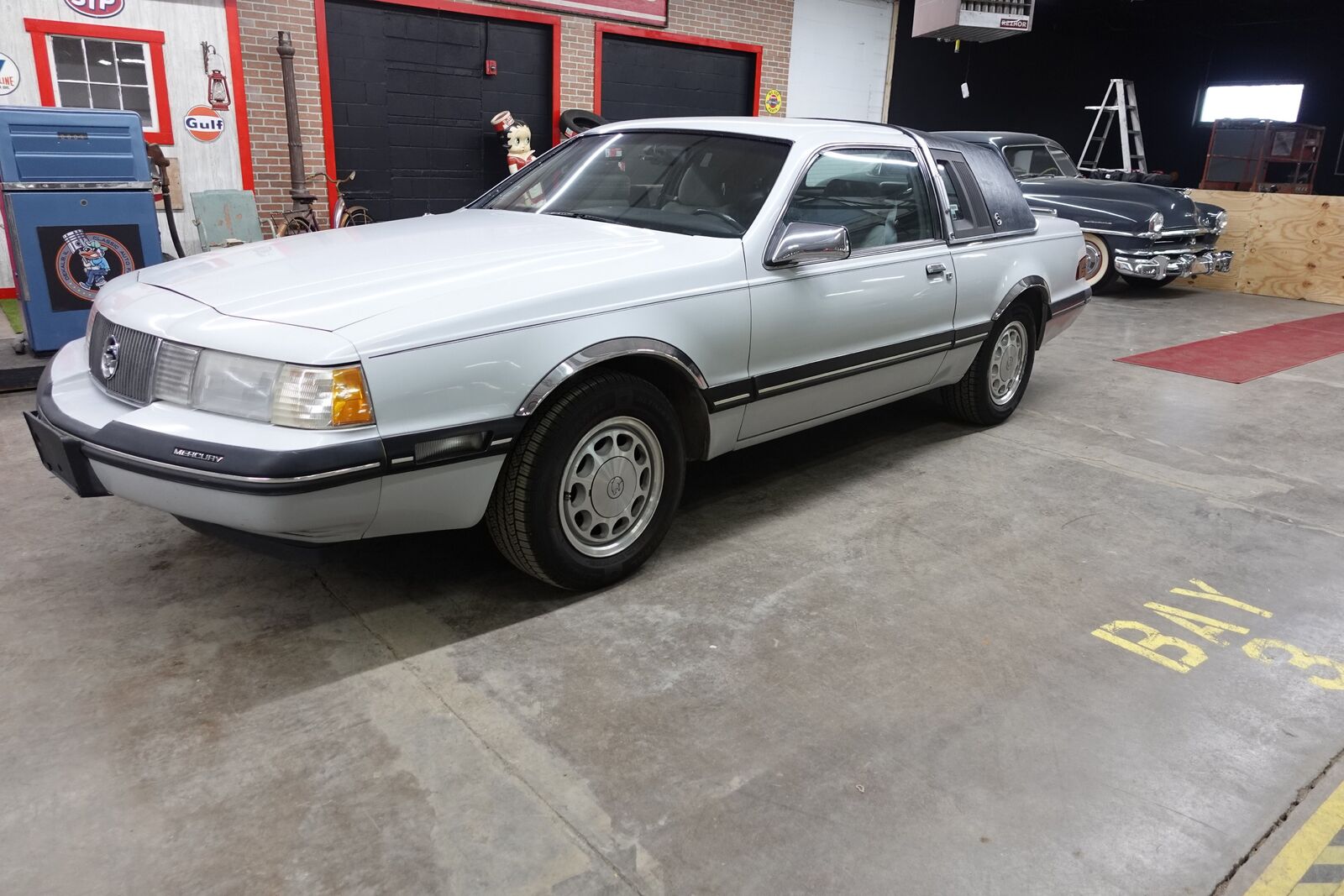 1988 MERCURY Cougar
