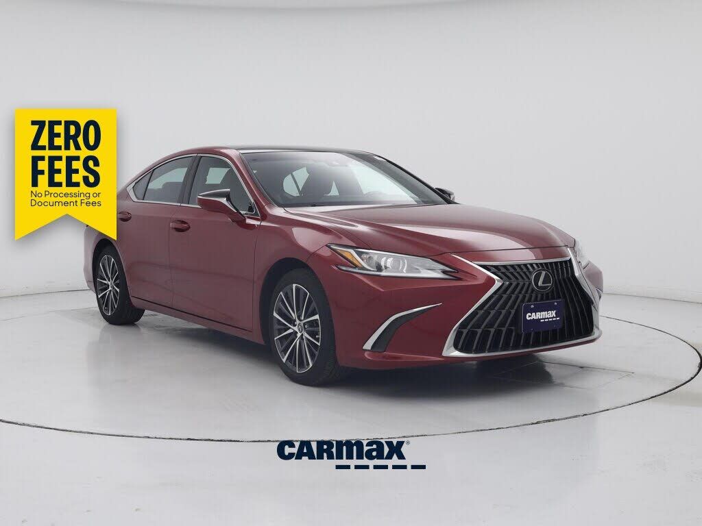 2022 LEXUS ES