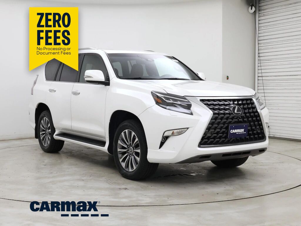2020 LEXUS GX