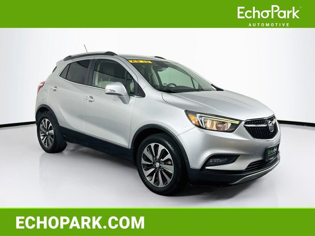 2017 BUICK Encore