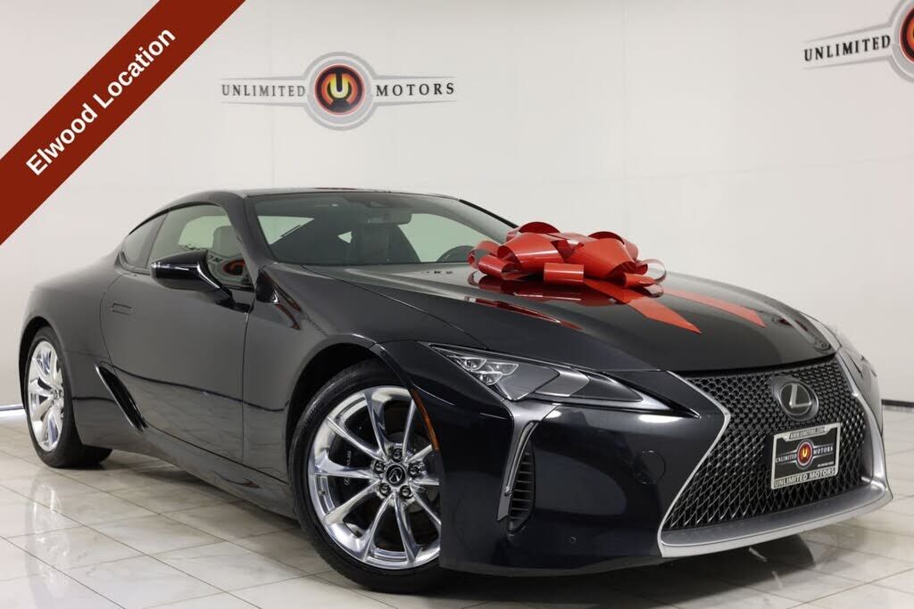 2018 LEXUS LC500