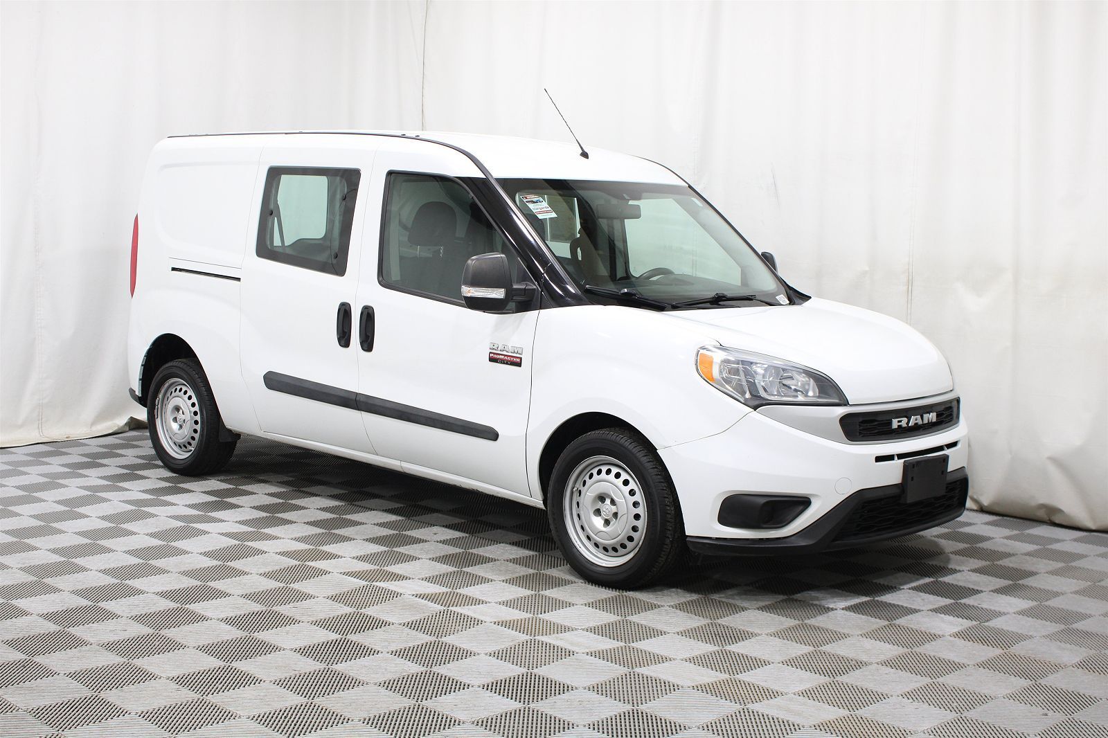 2022 RAM Promaster City