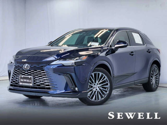 2023 LEXUS RX