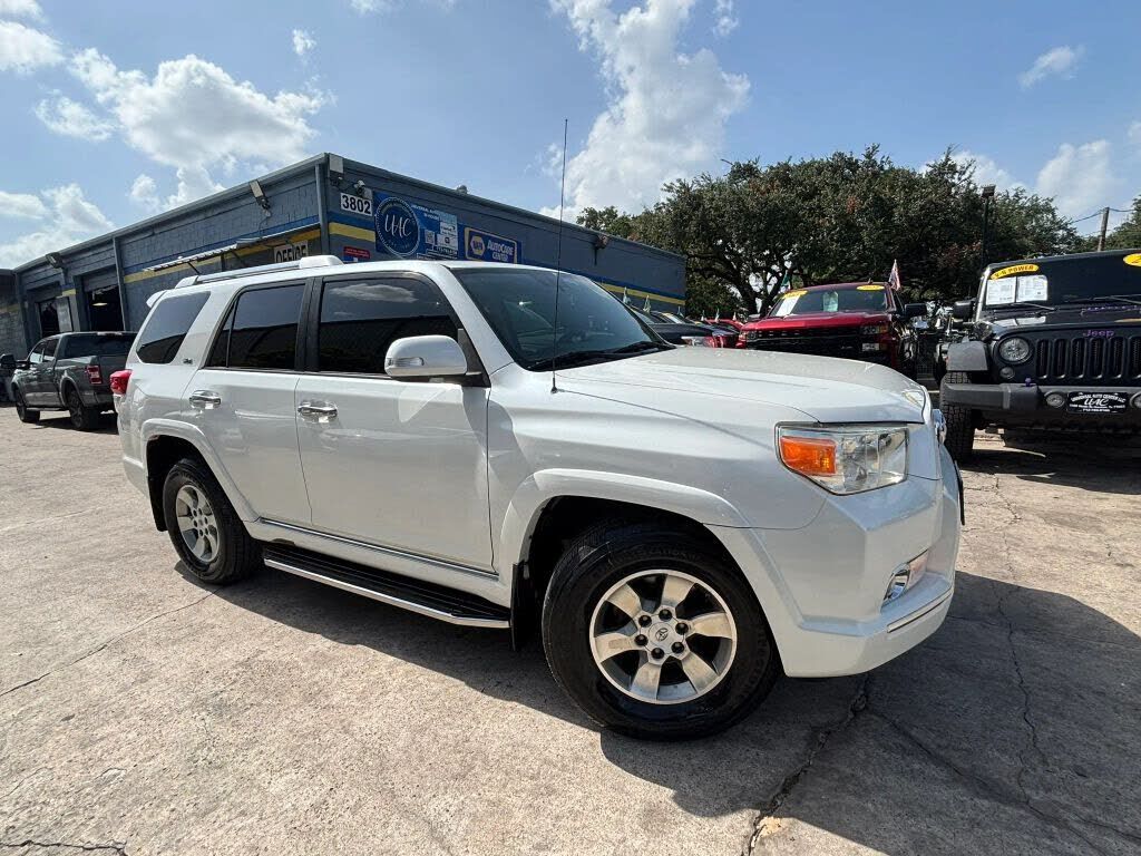 2011 TOYOTA 4-Runner