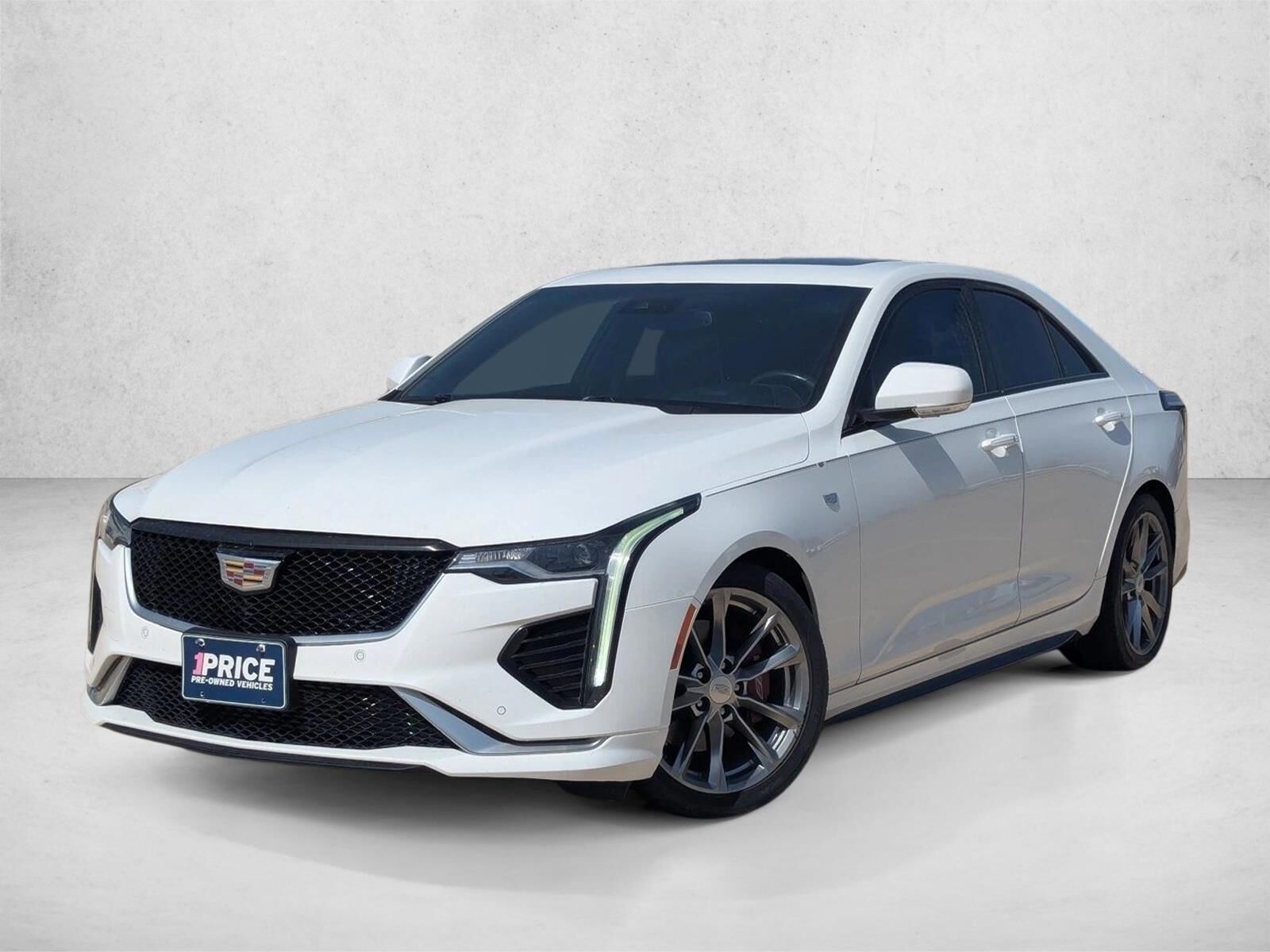 2021 CADILLAC CT4
