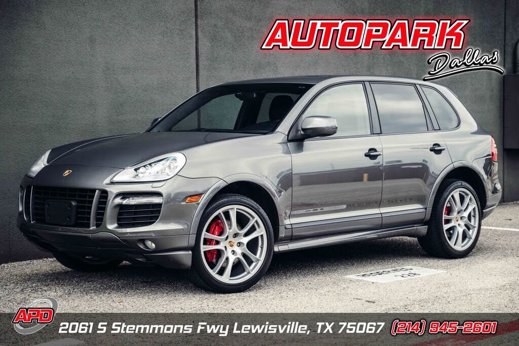 2008 PORSCHE Cayenne