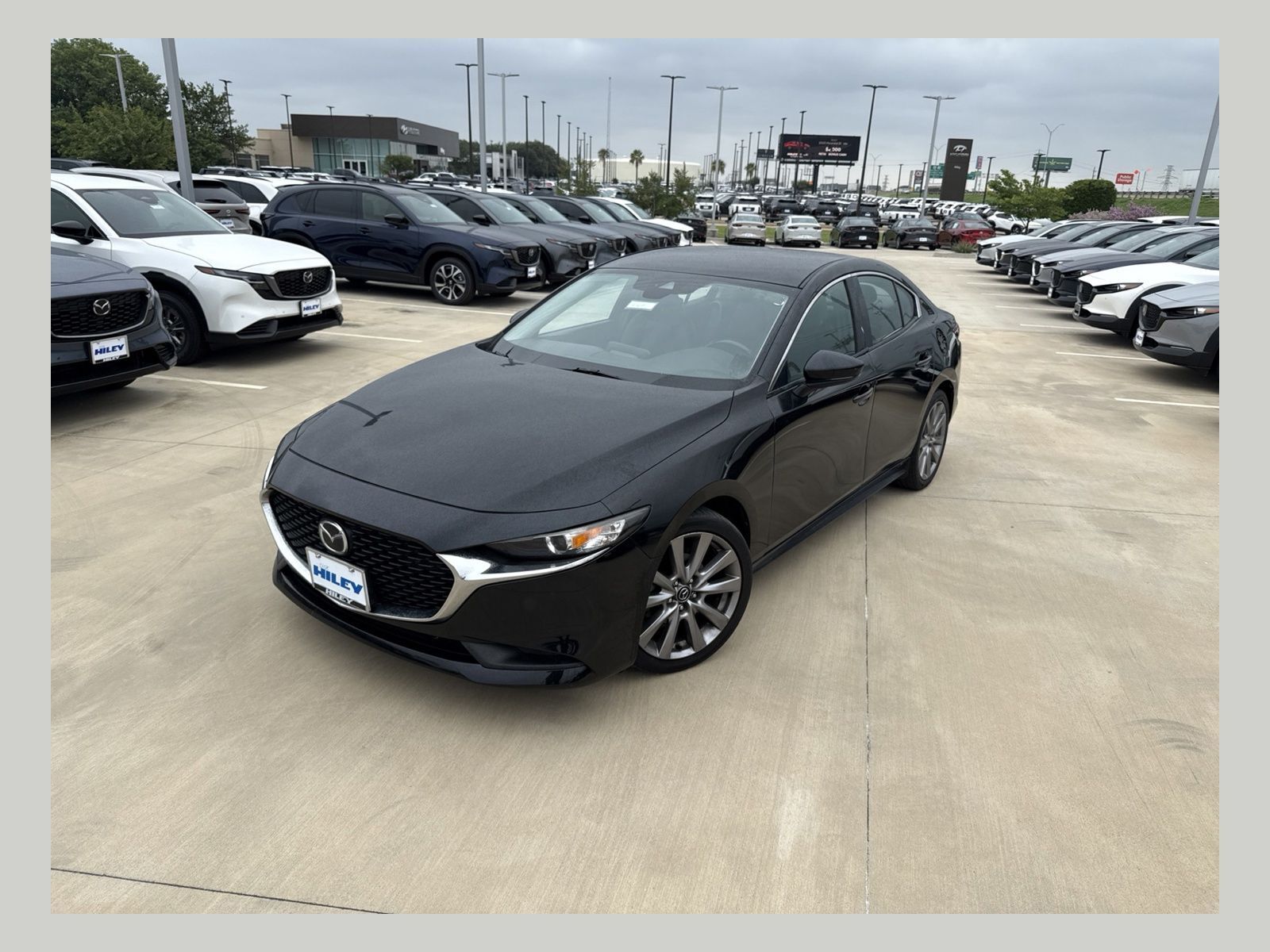 2021 MAZDA Mazda3