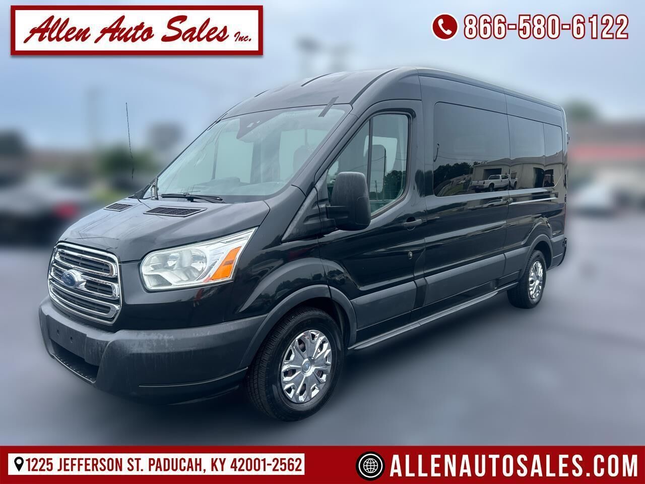 2015 FORD Transit