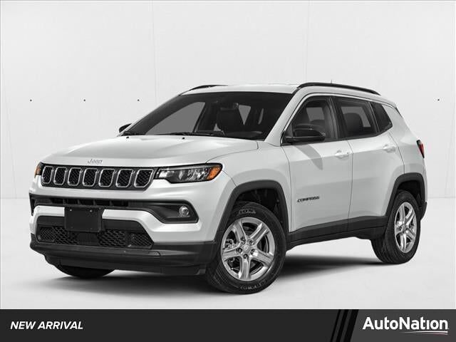 2024 JEEP Compass