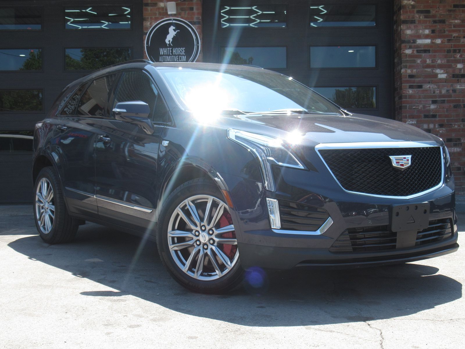 2024 CADILLAC XT5