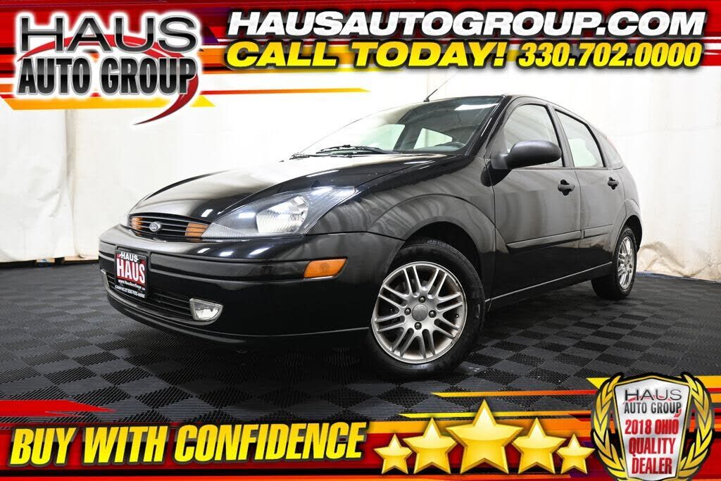2003 FORD Focus