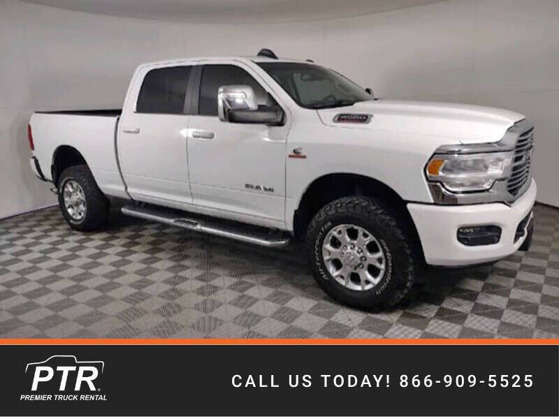 2024 RAM 2500