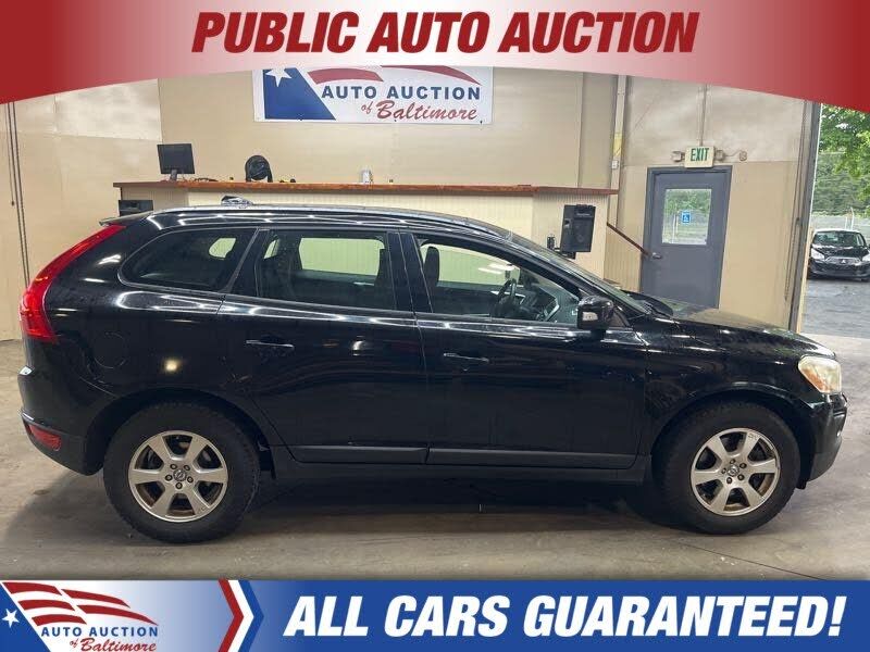 2010 VOLVO XC60