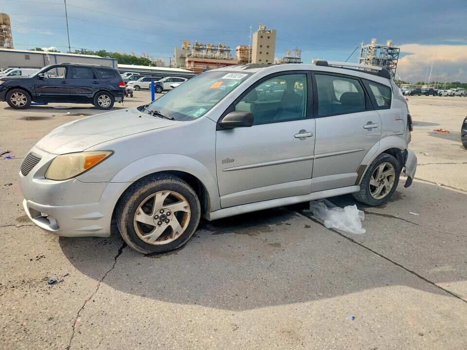 2006 PONTIAC Vibe