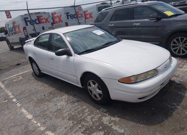 2004 OLDSMOBILE Alero