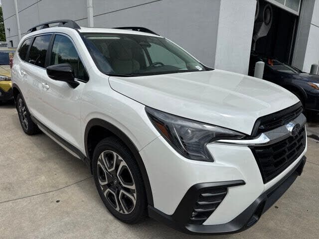2025 SUBARU Ascent