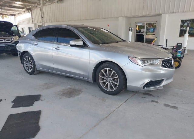 2020 ACURA TLX