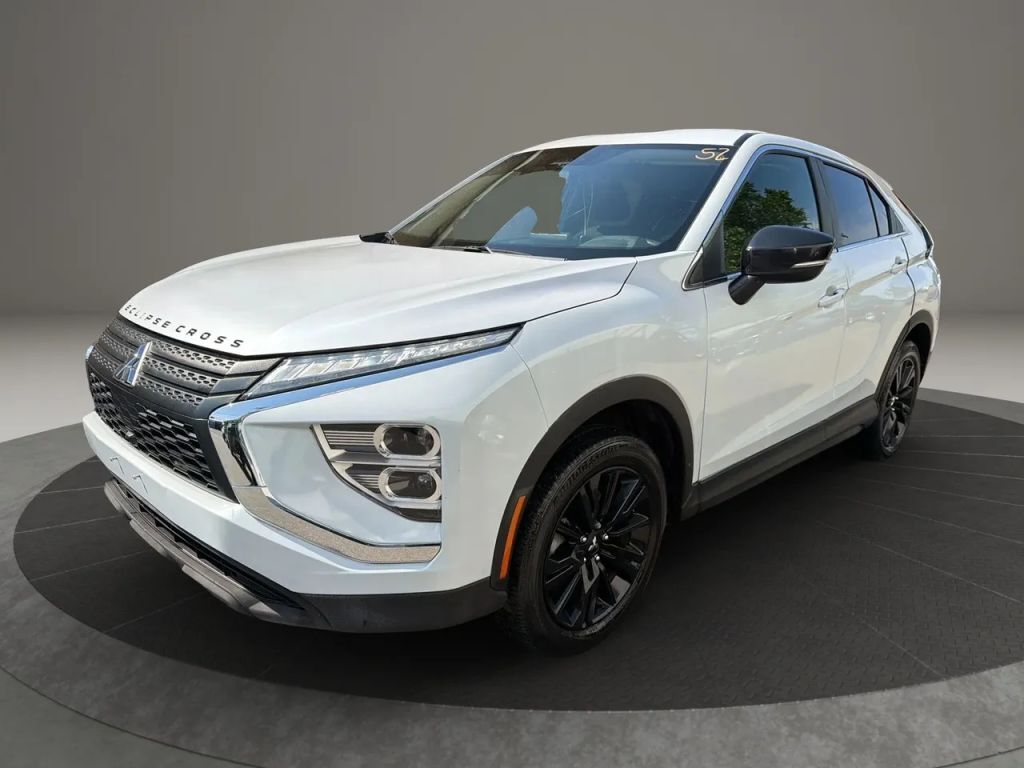 2024 MITSUBISHI ECLIPSE CROSS