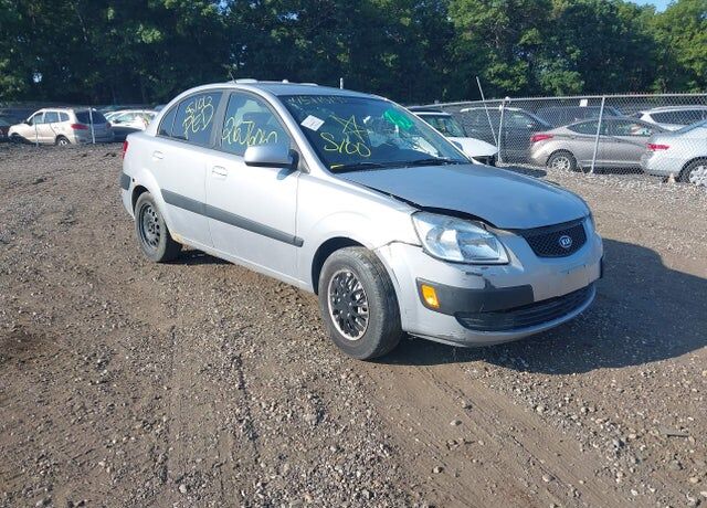 2009 KIA Rio