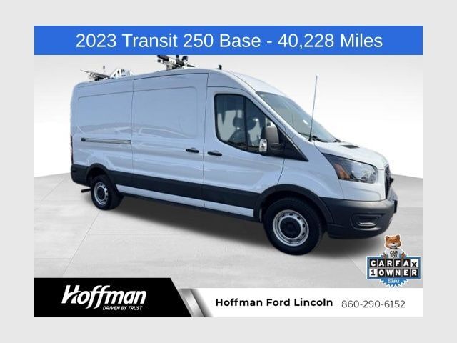 2023 FORD Transit