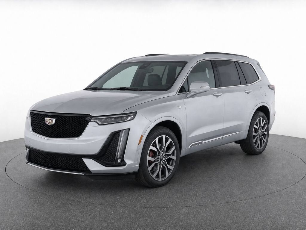 2025 CADILLAC XT6