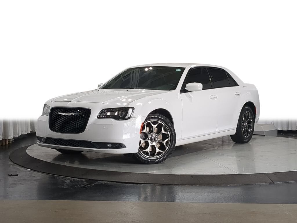 2017 CHRYSLER 300