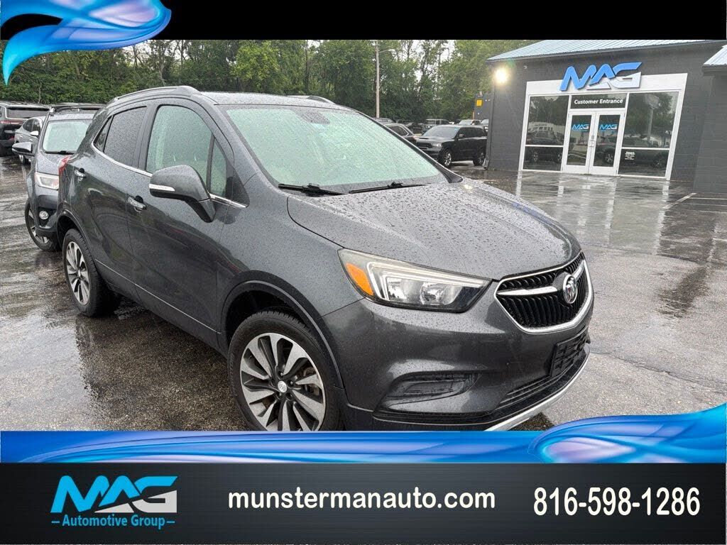 2017 BUICK Encore