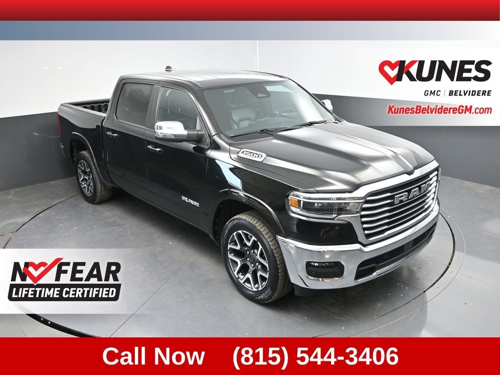 2025 RAM 1500