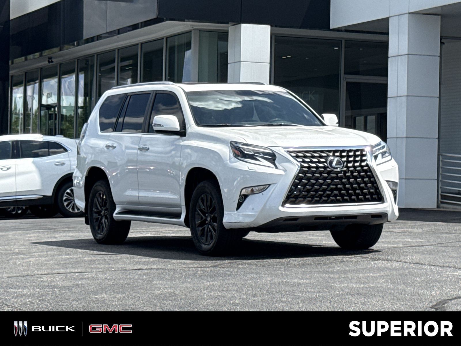 2020 LEXUS GX