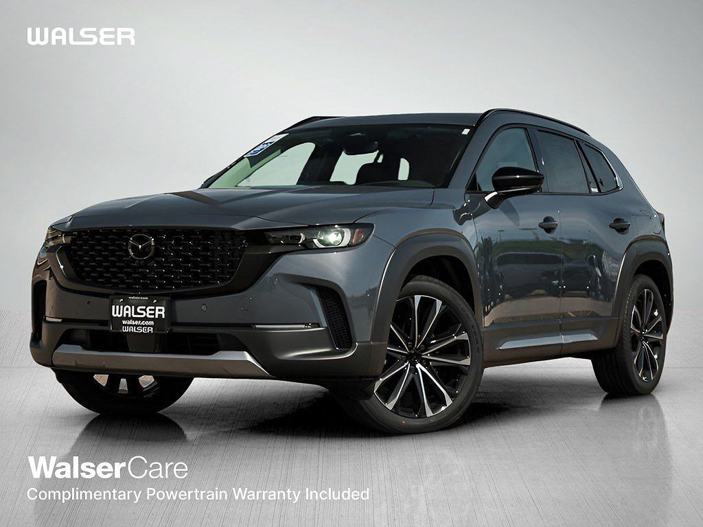 2026 MAZDA CX-50