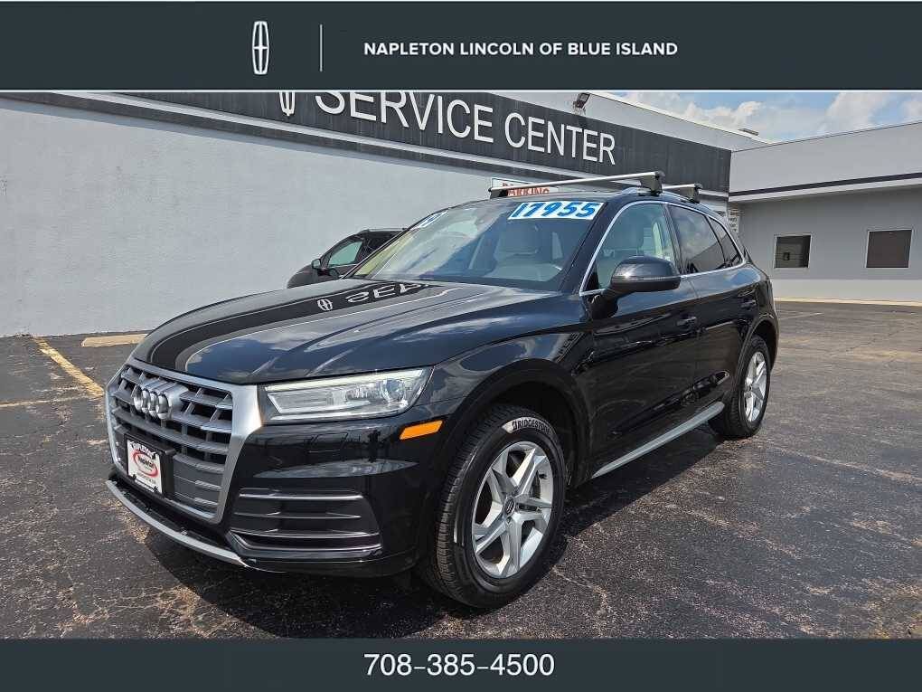 2019 AUDI Q5