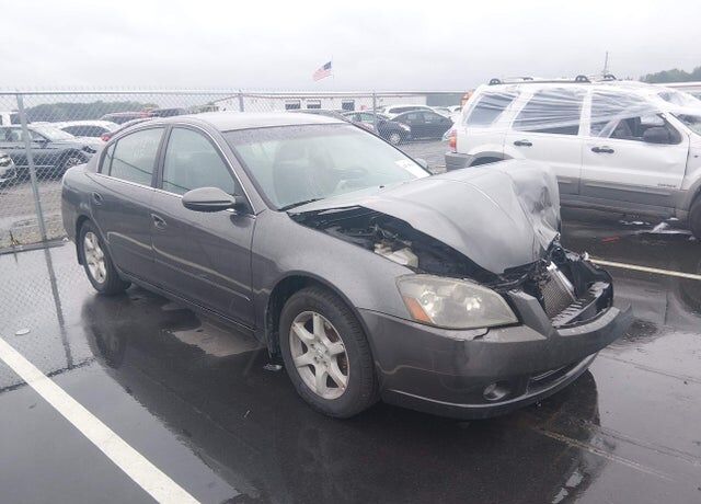 2006 NISSAN Altima