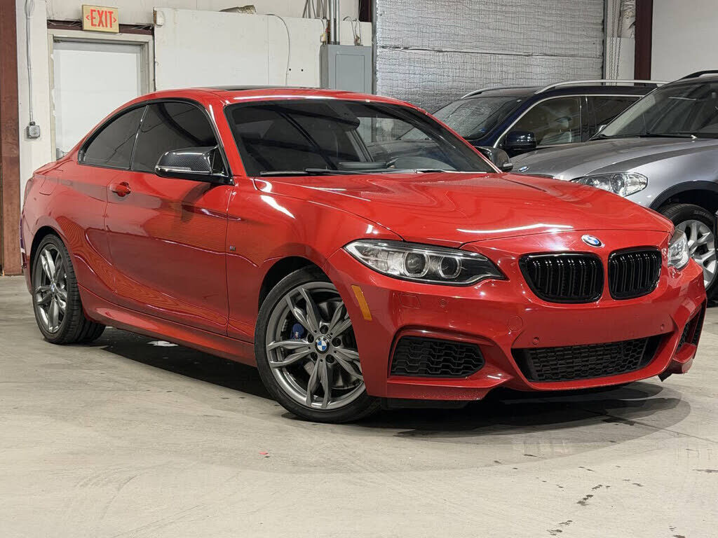 2014 BMW M2