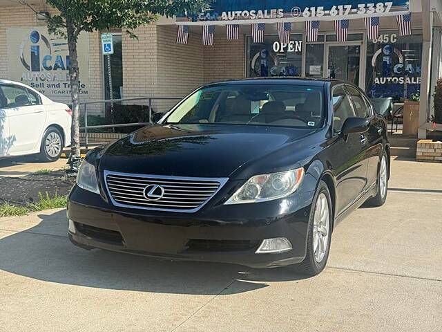2008 LEXUS LS