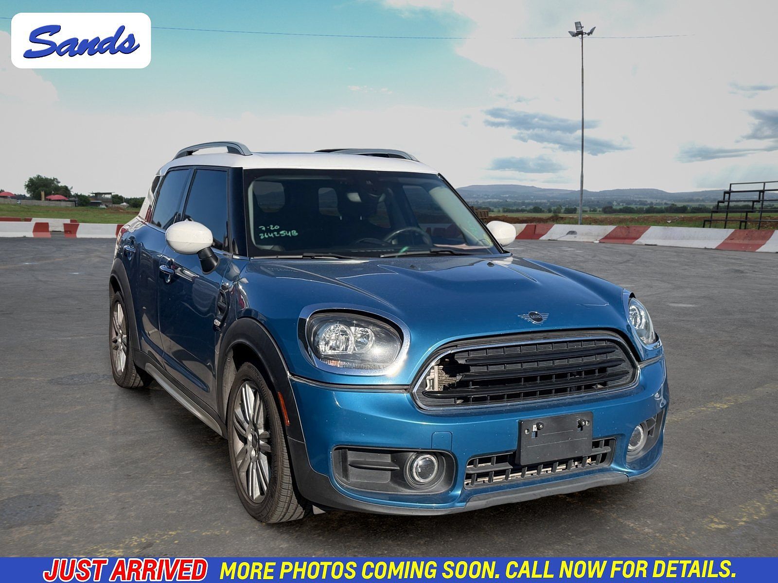 2020 MINI Countryman