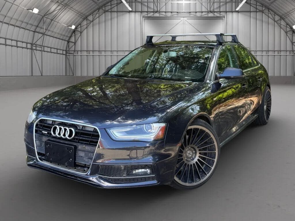 2015 AUDI A4