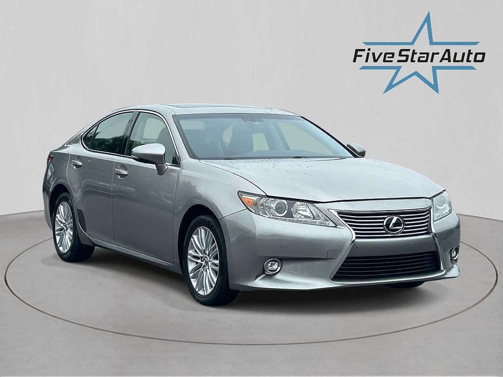 2015 LEXUS ES