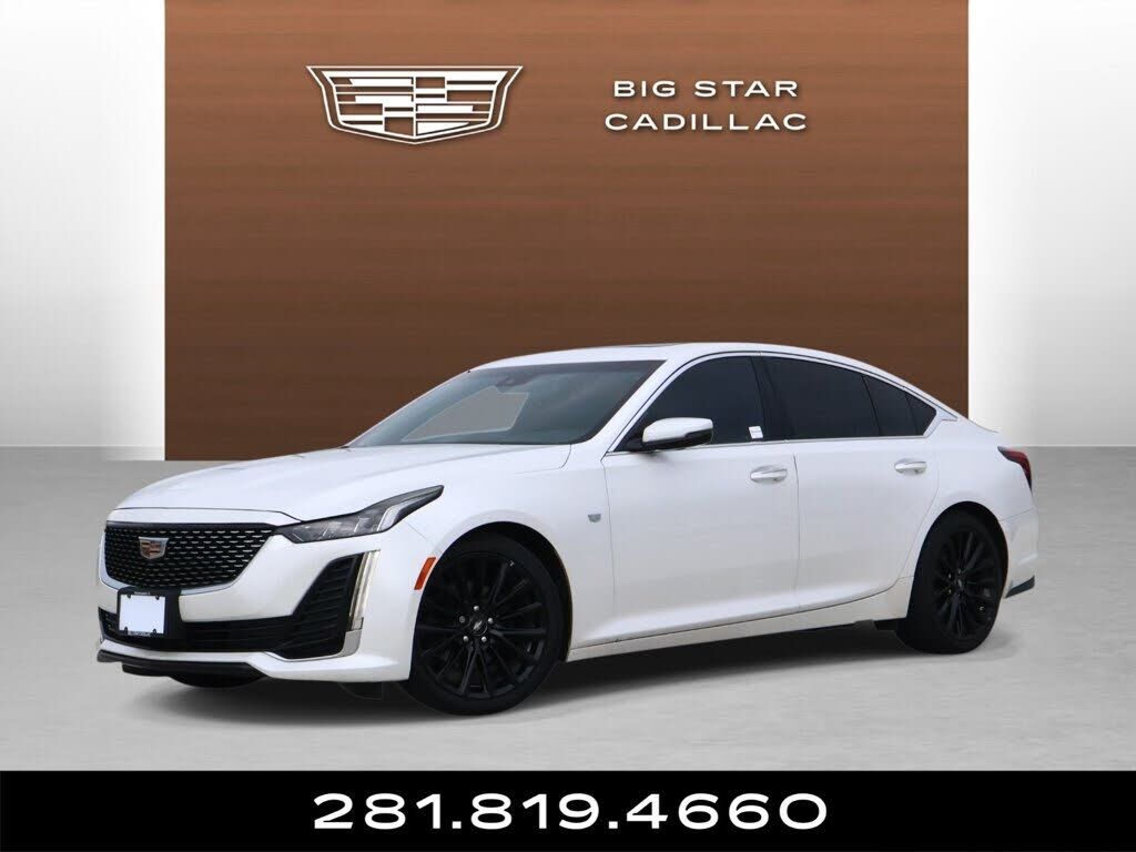 2020 CADILLAC CT5
