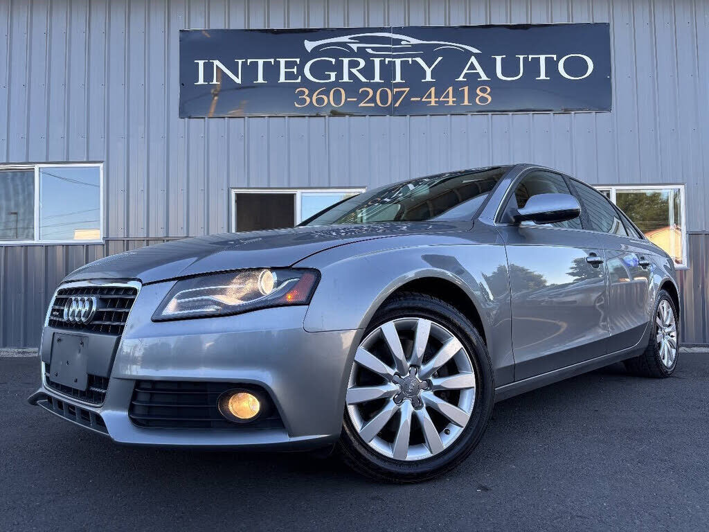 2010 AUDI A4