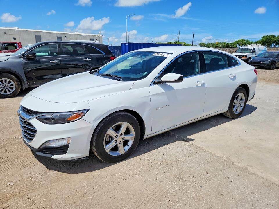 2024 CHEVROLET Malibu