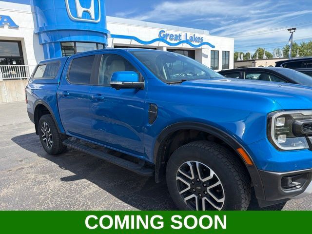 2024 FORD Ranger