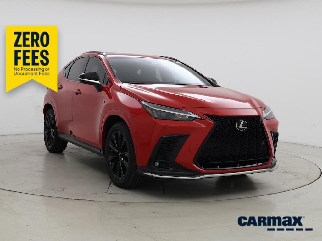 2023 LEXUS NX
