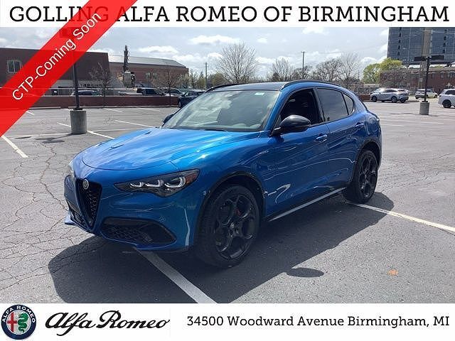 2026 ALFA ROMEO Stelvio