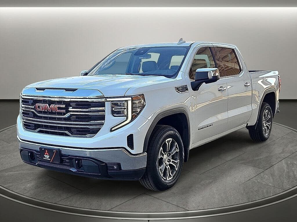 2025 GMC Sierra